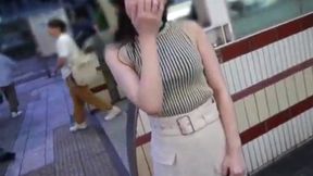 Soft-Breasted Kyobijin Hana's Stunning Neckline and Luscious Big Ass Fantasies