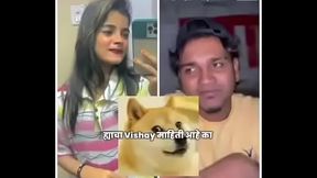 Marathi couple