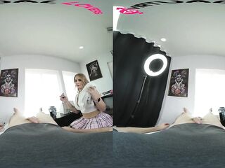 Tsvirtuallovers - Tattoo Artist Fucked a Lucky Dude