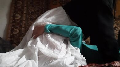 My girlfriend sits on my face every morning to wake me up - Lesbian_illusion