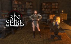 Ep1: Sin Spire (gameplay)