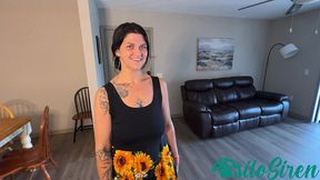 milf next door gets fucked and creampied - interracial creampie psilo siren matt bishop