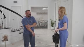 Genderxfilms Transsexual Nurses #03 - Scene 2