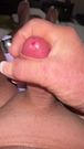 Cd plays with herself and cums