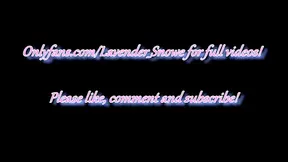 Petite young E-girl cat sucks fan's shaft and lets him cream down her throat