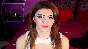 Corine Squirt Private Show