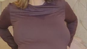 pregnant babysitter goes into labour with hard contractions