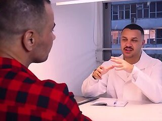 REBOLANDO NO MÉDICO