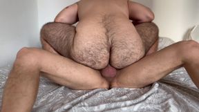 Redhead Breeds My Slut Hole