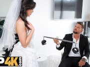 BRIDE4K. Married into Slavery - Scarlett Alexis