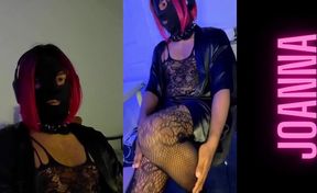 Joanna Sissygasm Hands Free Cum Ruined Orgasm Live Stream