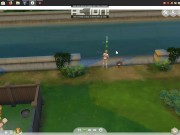 voici la première partie des sims 4
