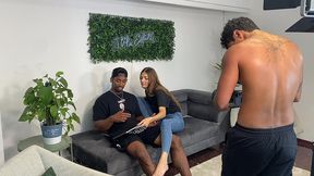 tras camara de salome y un bbc con una polla muy grande