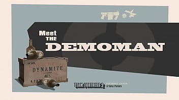 Meet the Demoman