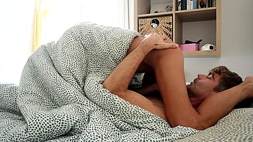 Dani is sick so I take care of him