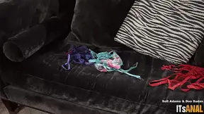 Bts - Anal with Sofi Adams