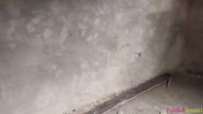 Unfaithful milf spreads her swollen labia and whimpers with euphoria as construction guy's penis&#x1F346; ravishes her slick vagina&#x1F32E;&#xFE0F;