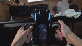 Leten Cannon King Review (cumshots only)