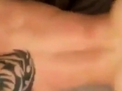 Big Black Cock Barebacks White Gay Amateur