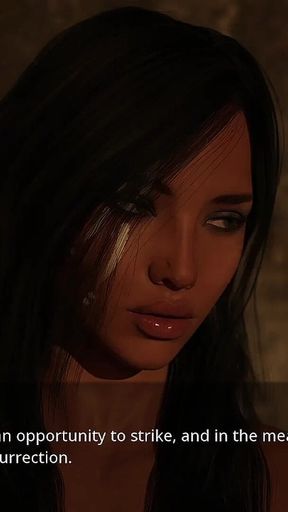 The Lust City 4 - Getting Dominated by My Two Mistress'