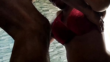 Sheron Supper Hot Rim Job