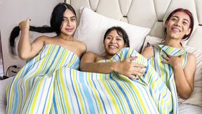 ”Amateur Latin Teen Sluts Share Big Dick”