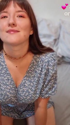 Amazing Doggy Style Fuck with Big Ass Asian Chinese Slut. Creating a Perfect Porn Model