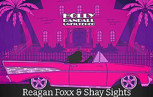 Two MILF Legends Tell All: Shay Sights & Reagan Foxx Spill the Industry Secrets