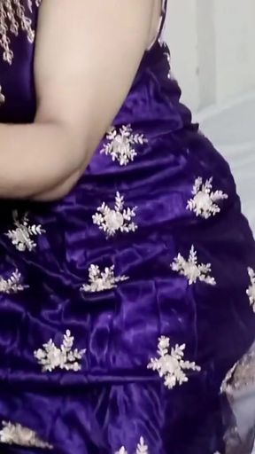 Anal hardsex in Clear Hindi talking, Simran got Rahul's Big Dick in Big ass hot desi fuck   Clip 1
