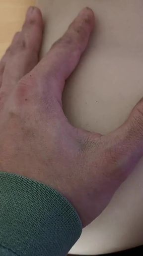 Cum on My Pussy Toy