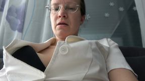 Wanked at work - didn't get caught!