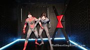 Squeeze Game 5 Spidey Edition