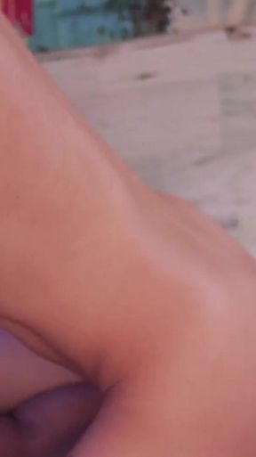 Magic C Fucking my twink tight hole hard with his bick cock until he covers my bubble butt with his big cum load