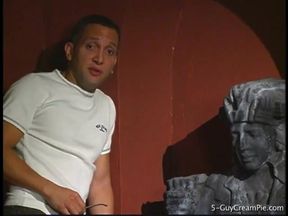 Streaming Movie From Cameron of 5-guy Cream Pie