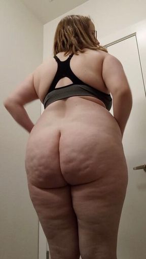 OVER 10 MIN Booty and Boob bounce
