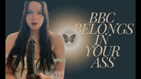 BBC Belongs In Your ASS