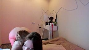 Polina Stones Private Show
