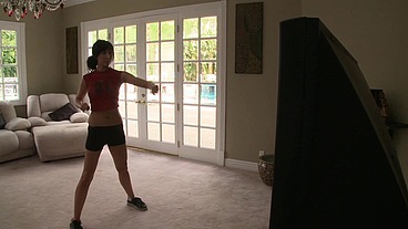 Diana Prince Cums On Her Studs Thick Dick - 4K Ultra HD