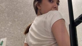 Video posted by @PrincessKiss @Shower Sex & #Sexy #Nude #Solo #Brunette sexy nsfw film | Tik.Porn