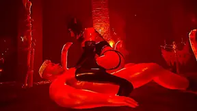The Greater Demon [bookerdan] 3D Hentai