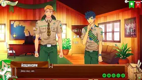 Scout Rivals Ignite Steamy Passion During Rigorous VR Mission – Episode 55
