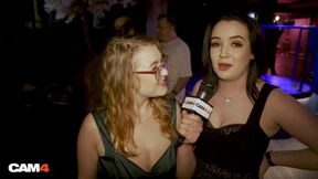 Nasty, Clean, Filthy Sex Pornstars Live At Snap With Estella Bathory, Lana Harding And Penny Banks