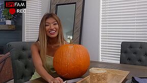 Clara Trinity Makes Stepbro Use Her Cunt Like A Fuck Toy