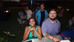 Kai Jaxon's Spicy Temptation with a Naughty Food Truck Flirt