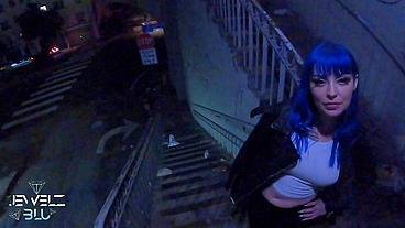 DEEP IN THAT ASS - PEGGING JAMES