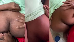 he eat this pussy then beat this pussy