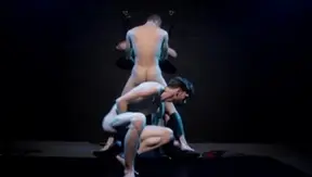 Next Door Raw: Dalton's Backdoor Work