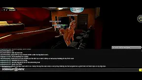 3D Hentai Game Adventure – Sugary Bedroom Seduction With IMVU Characters