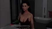 Away From Home Cap 30 - Follando En La Cocina Con Una MILF Infiel