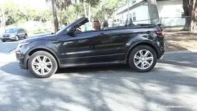 Davina Davis and Kinsley Anne - Outdoor boyfriend blowjob